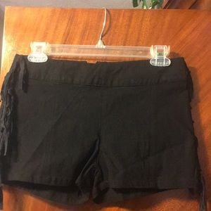 Better B black shorts